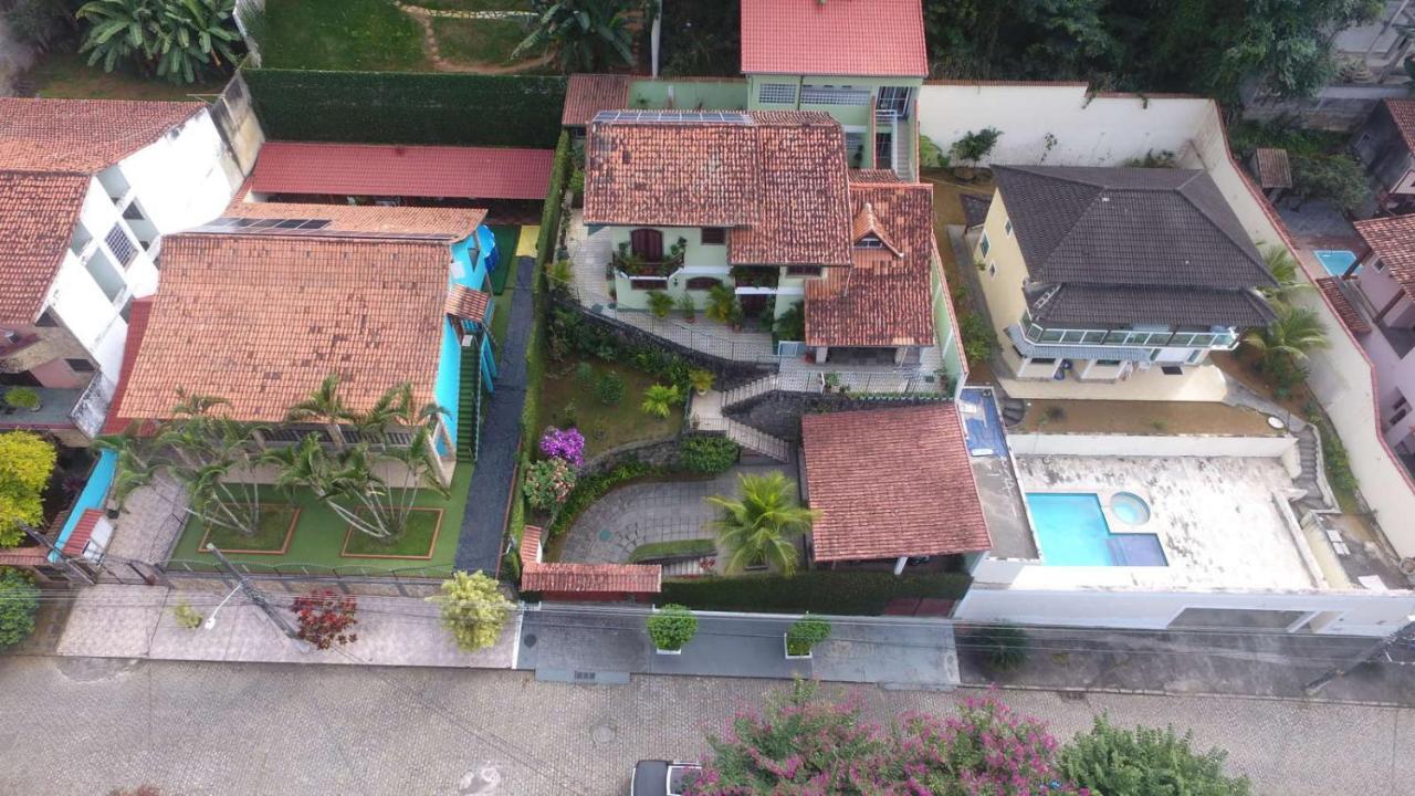 Sweet Rio Residence Taquara 리오데자네이루 외부 사진