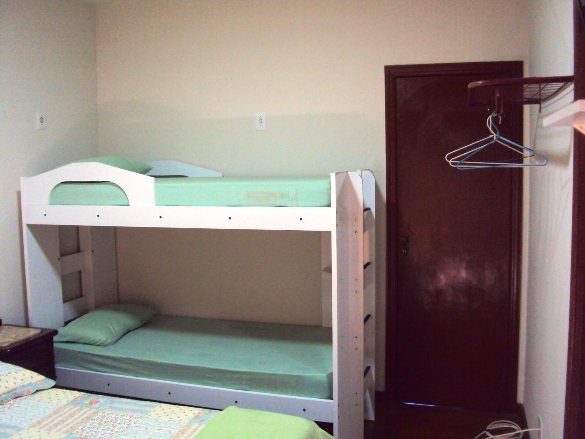 Sweet Rio Residence Taquara 리오데자네이루 객실 사진