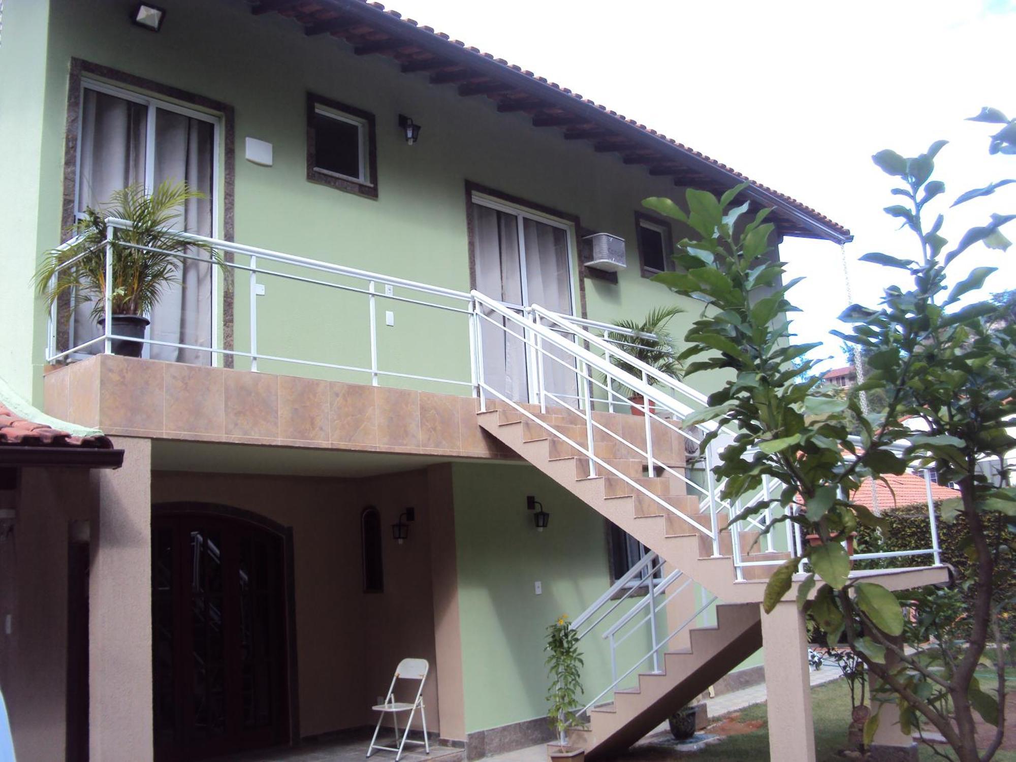 Sweet Rio Residence Taquara 리오데자네이루 객실 사진