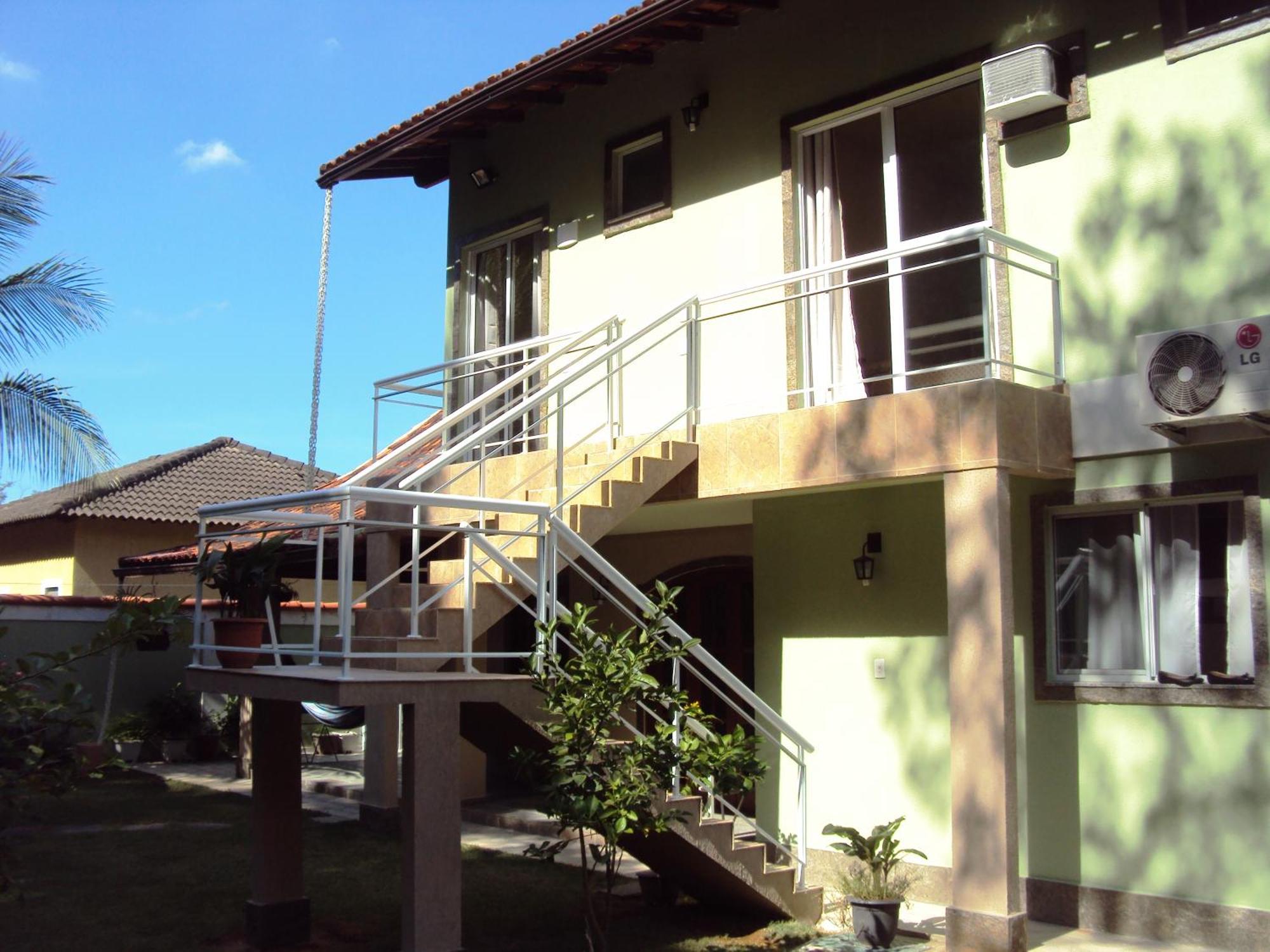 Sweet Rio Residence Taquara 리오데자네이루 객실 사진