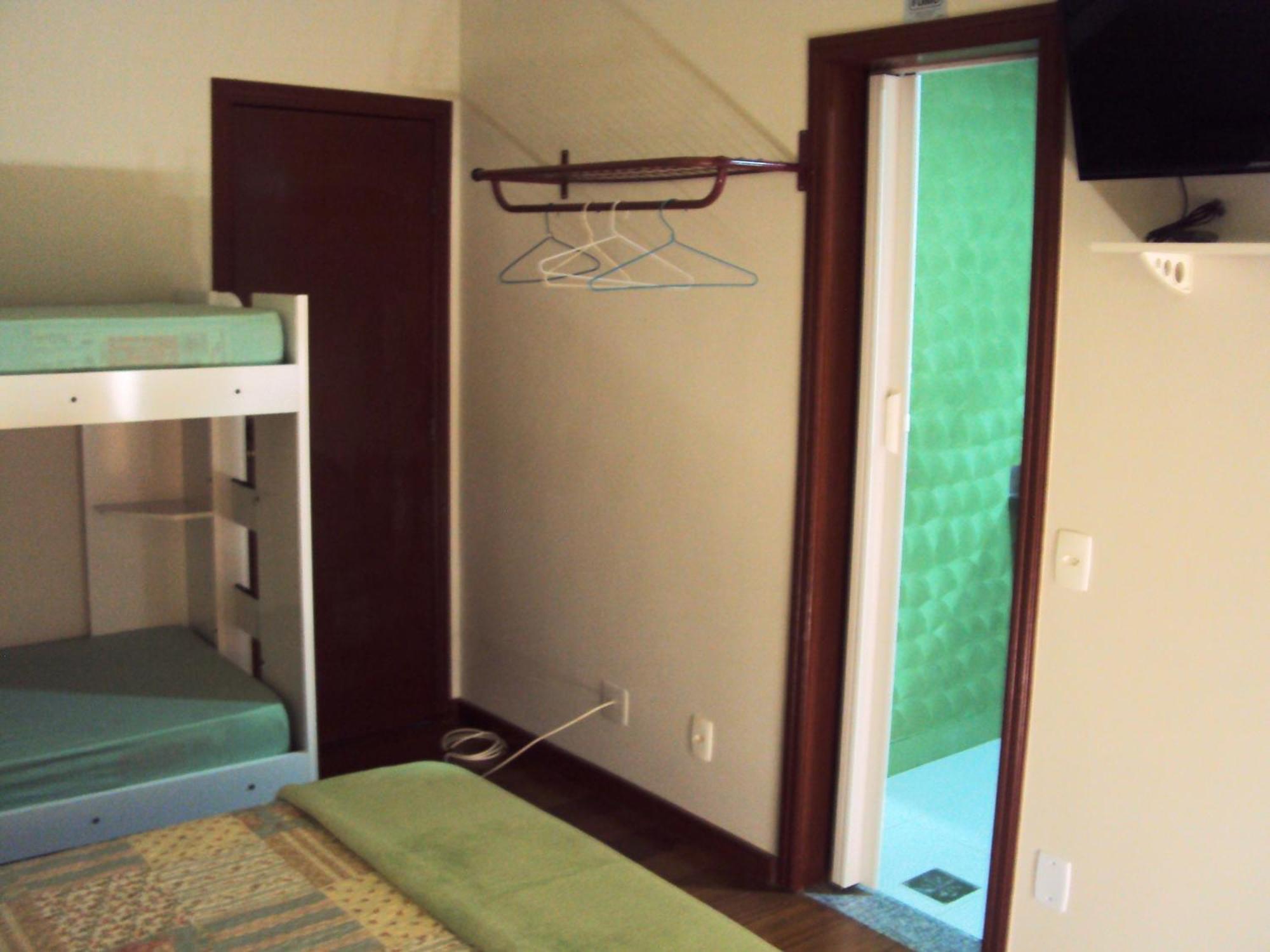 Sweet Rio Residence Taquara 리오데자네이루 객실 사진