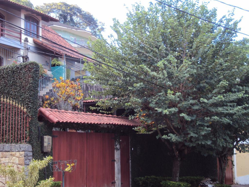 Sweet Rio Residence Taquara 리오데자네이루 외부 사진