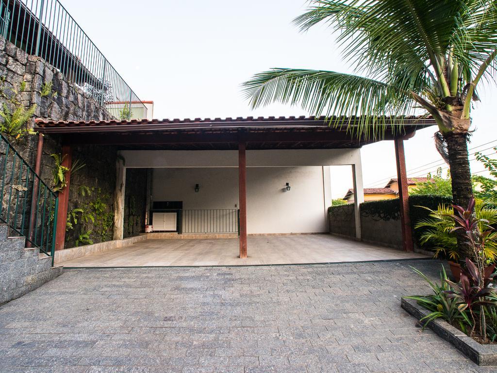 Sweet Rio Residence Taquara 리오데자네이루 외부 사진
