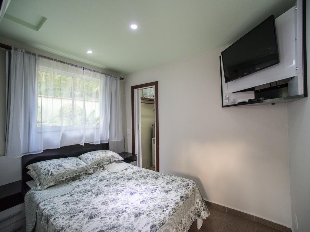 Sweet Rio Residence Taquara 리오데자네이루 외부 사진